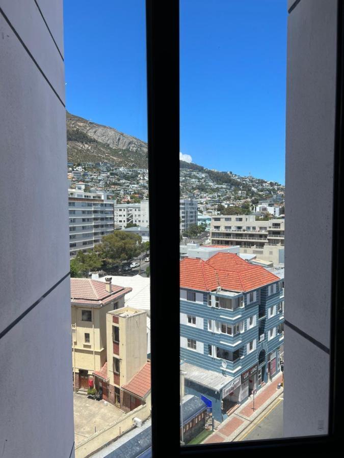 Flamingo Sea Point Sea View Luxury Best Position 1 Bedroom Apartment Queen Size Bed & Inverter For Tv Fokváros Kültér fotó