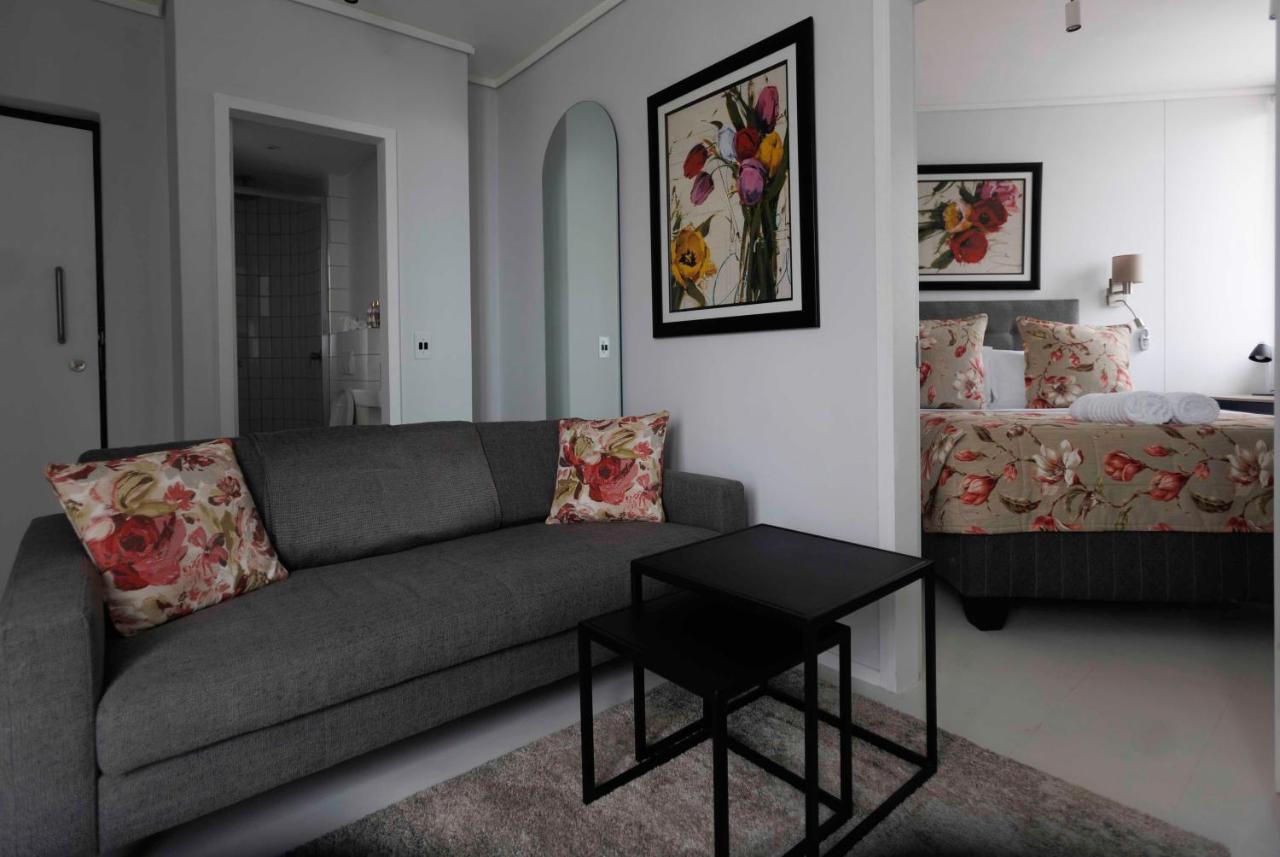 Flamingo Sea Point Sea View Luxury Best Position 1 Bedroom Apartment Queen Size Bed & Inverter For Tv Fokváros Kültér fotó