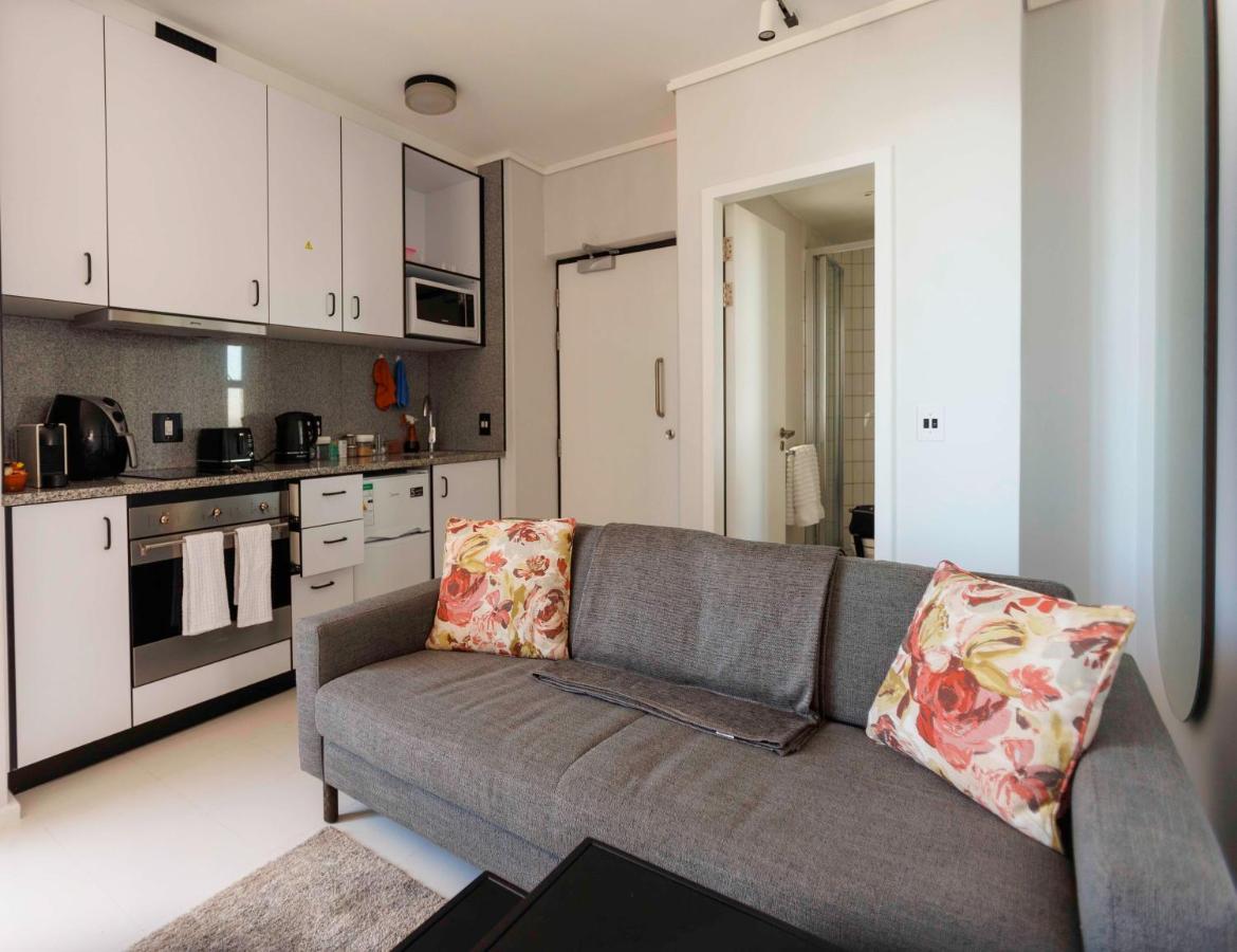 Flamingo Sea Point Sea View Luxury Best Position 1 Bedroom Apartment Queen Size Bed & Inverter For Tv Fokváros Kültér fotó