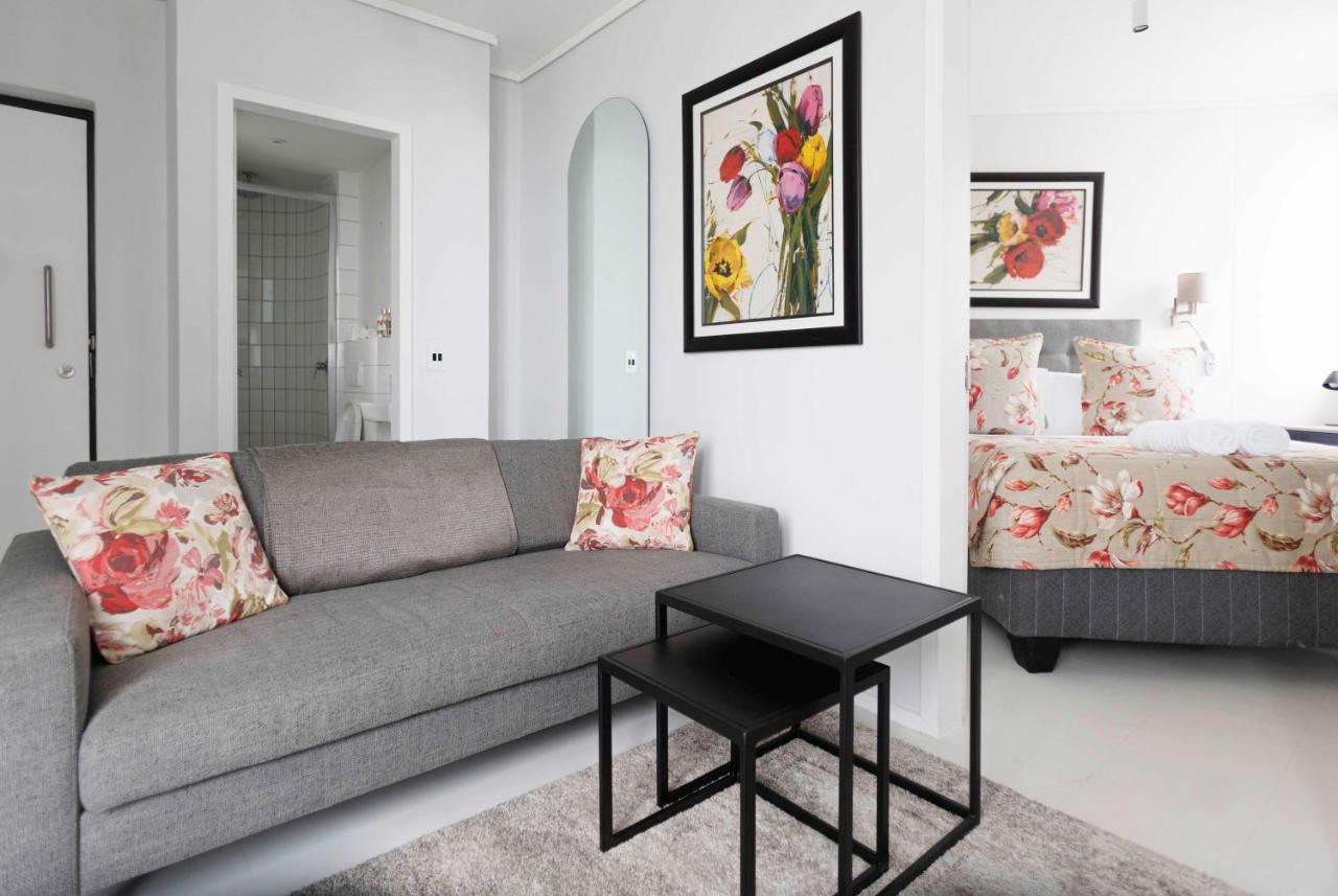 Flamingo Sea Point Sea View Luxury Best Position 1 Bedroom Apartment Queen Size Bed & Inverter For Tv Fokváros Kültér fotó