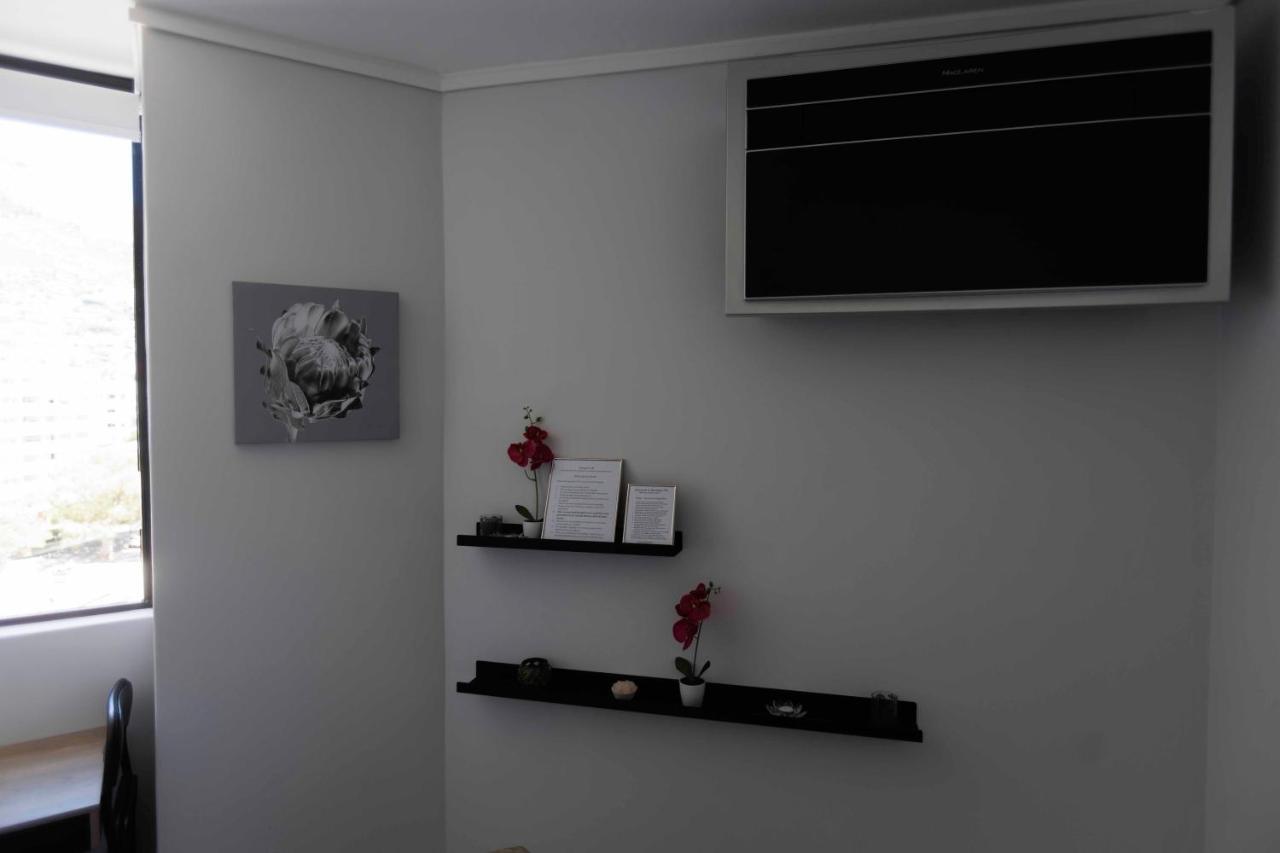 Flamingo Sea Point Sea View Luxury Best Position 1 Bedroom Apartment Queen Size Bed & Inverter For Tv Fokváros Kültér fotó
