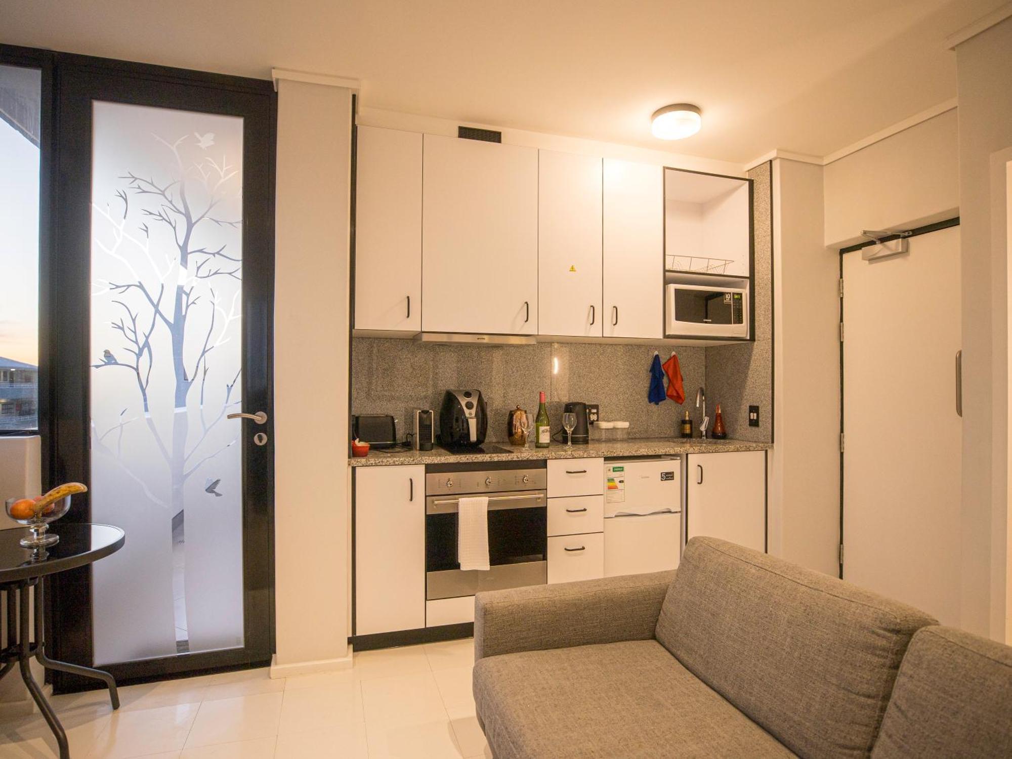 Flamingo Sea Point Sea View Luxury Best Position 1 Bedroom Apartment Queen Size Bed & Inverter For Tv Fokváros Kültér fotó